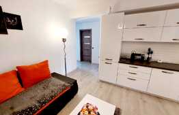 Comision 0%, apartament la cheie, 3 camere, 57mp, terasa 24mp, zona Parcului Poligon