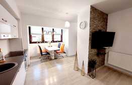 Comision 0%, apartament la cheie, 3 camere, 57mp, terasa 24mp, zona Parcului Poligon