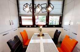 Comision 0%, apartament la cheie, 3 camere, 57mp, terasa 24mp, zona Parcului Poligon