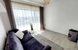 Comision 0%, apartament la cheie, 3 camere, 57mp, terasa 24mp, zona Parcului Poligon
