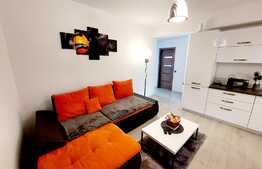 Comision 0%, apartament la cheie, 3 camere, 57mp, terasa 24mp, zona Parcului Poligon