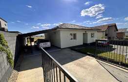 Casa individuala, la cheie, 71 mp utili, 536 mp teren, Jucu de Sus