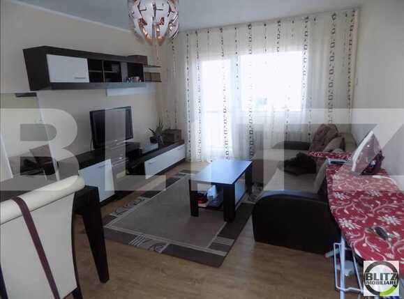 Apartament de închiriat 3 camere Gheorgheni - 9178AI | BLITZ Cluj-Napoca | Poza1