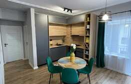 Oportunitate! Apartament de lux, 3 camere, 53 mp, garaj, zona Teilor