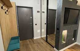 Oportunitate! Apartament de lux, 3 camere, 53 mp, garaj, zona Teilor