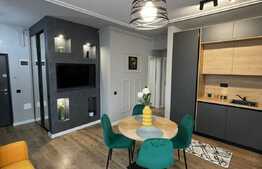 Oportunitate! Apartament de lux, 3 camere, 53 mp, garaj, zona Teilor