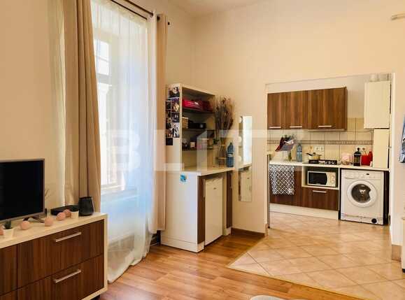 Garsonieră de închiriat Central - 91786AI | BLITZ Cluj-Napoca | Poza4