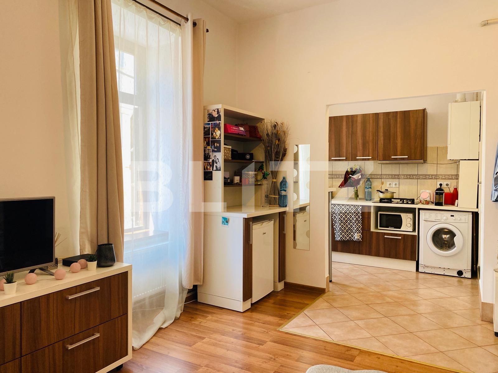 Garsonieră de închiriat Central - 91786AI | BLITZ Cluj-Napoca | Poza4