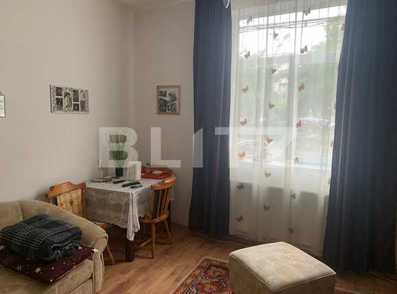 Garsonieră de vânzare Marasti - 91791AV | BLITZ Cluj-Napoca | Poza1