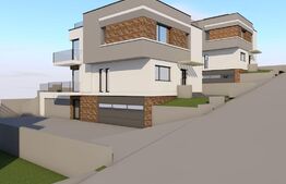 Teren intravilan de 458 mp cu autorizatie de constructie, situat in Dezmir