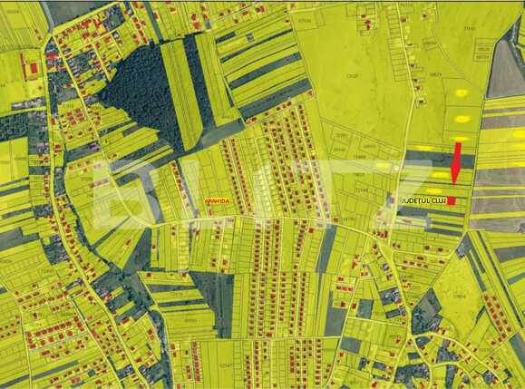 Teren de vânzare Dezmir - 91793TV | BLITZ Cluj-Napoca | Poza3