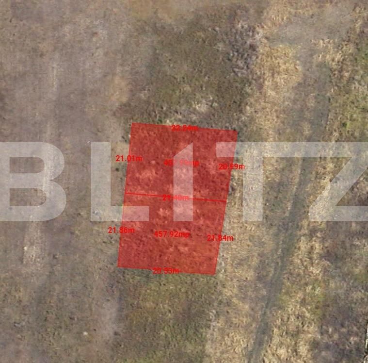 Teren de vânzare Dezmir - 91793TV | BLITZ Cluj-Napoca | Poza5
