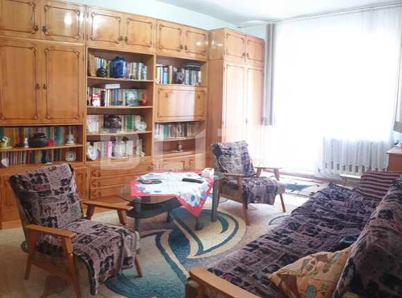 Apartament de închiriat 3 camere Marasti - 91806AI | BLITZ Cluj-Napoca | Poza2