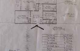 Apartament de 3 camere, 65 mp, etaj intermediar, zona Primaverii