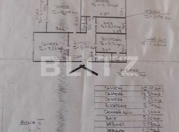 Apartament de vânzare 3 camere Manastur - 91807AV | BLITZ Cluj-Napoca | Poza6