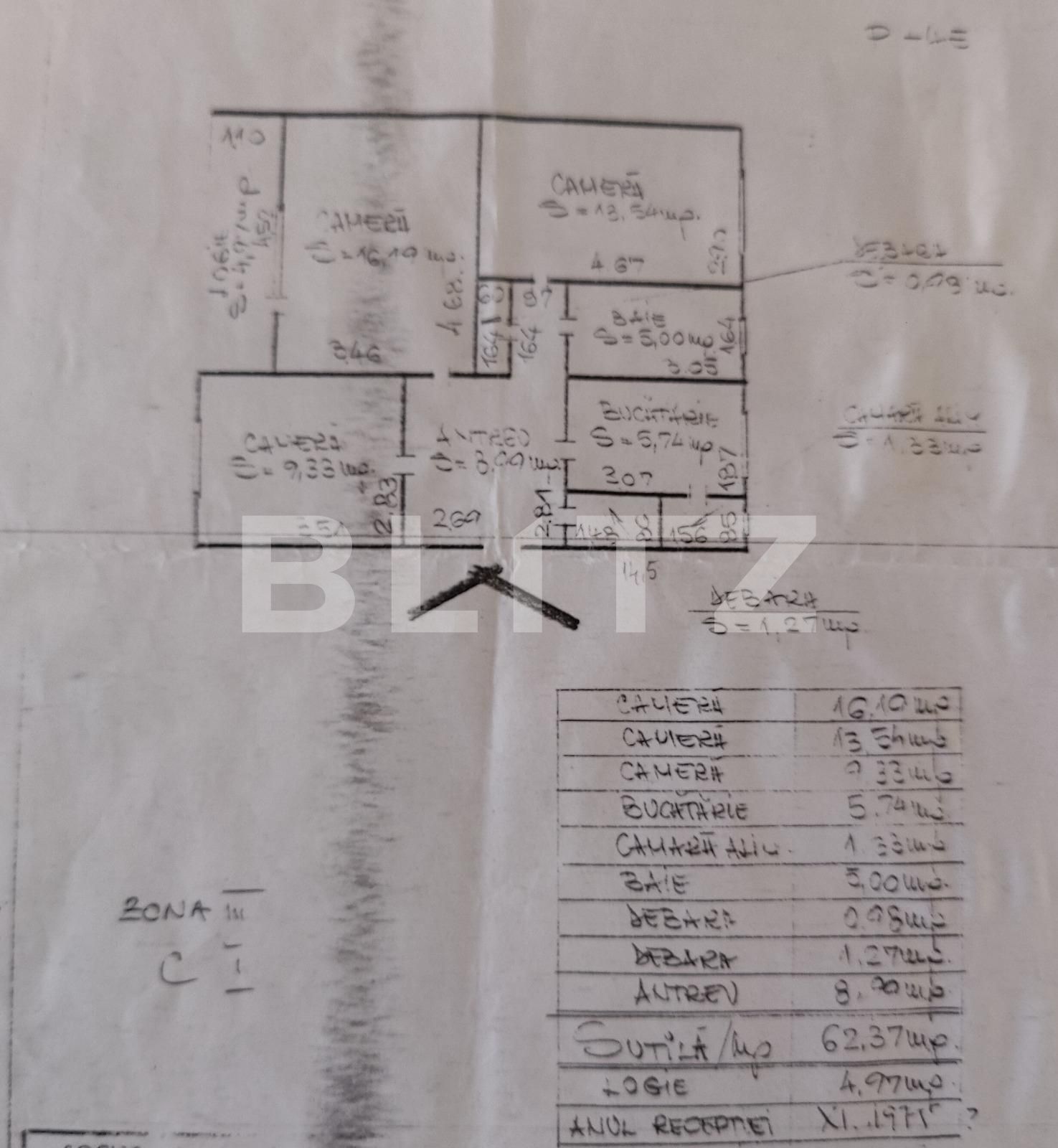 Apartament de vânzare 3 camere Manastur - 91807AV | BLITZ Cluj-Napoca | Poza6