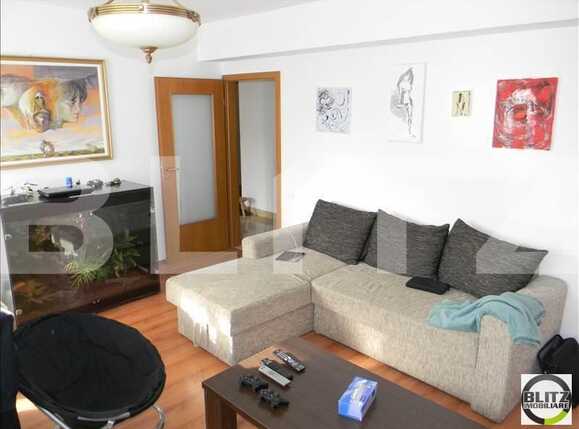 Apartament de închiriat 3 camere Zorilor - 9181AI | BLITZ Cluj-Napoca | Poza2