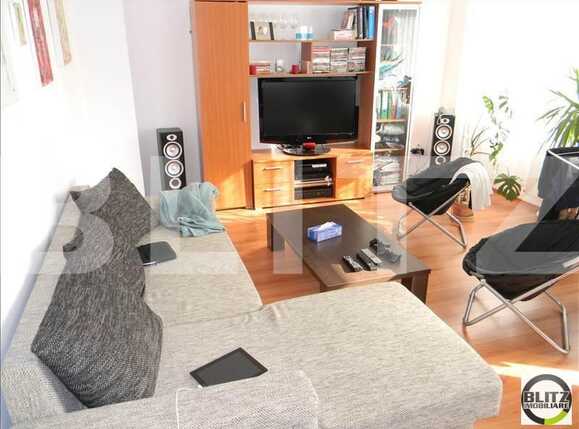 Apartament de închiriat 3 camere Zorilor - 9181AI | BLITZ Cluj-Napoca | Poza4