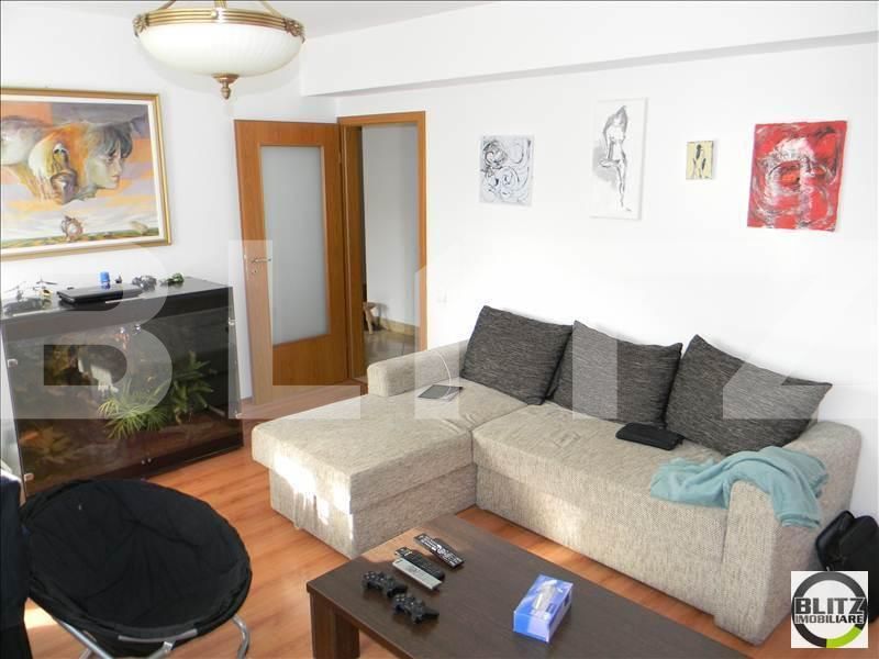 Apartament de închiriat 3 camere Zorilor - 9181AI | BLITZ Cluj-Napoca | Poza2