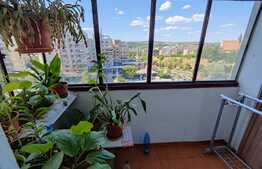 Apartament de 2 camere, 45mp, etaj intermediar, zona Pod Calvaria