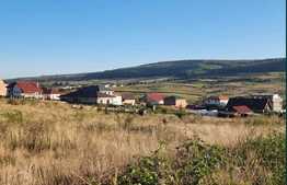 Teren intravilan, 612 mp, utilitati in zona , zona Chinteni, PUZ aprobat !