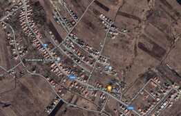 Teren intravilan, 612 mp, utilitati in zona , zona Chinteni, PUZ aprobat !