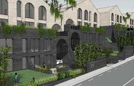 Vila ecologica si smart, 120 mp, zona exterior Est 