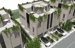 Vila ecologica si smart, 120 mp, zona exterior Est 