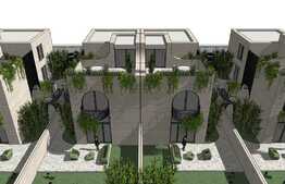 Vila ecologica si smart, 120 mp, zona exterior Est 