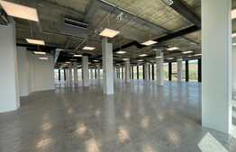 Spatiu birouri, cladire premium, 600mp, parcare, acces facil, Floresti