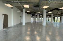 Spatiu birouri, cladire premium, 600mp, parcare, acces facil, Floresti