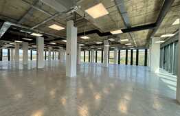 Spatiu birouri, cladire premium, 600mp, parcare, acces facil, Floresti