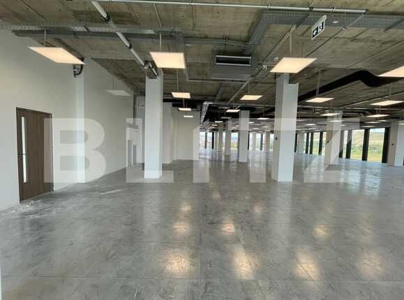 Spațiu birouri de închiriat Floreşti - 91827SIB | BLITZ Cluj-Napoca | Poza1