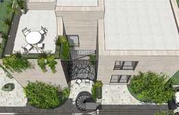 Vila ecologica si smart, 160 mp, zona exterior Est