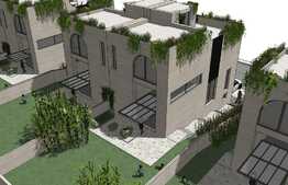 Vila ecologica si smart, 160 mp, zona exterior Est