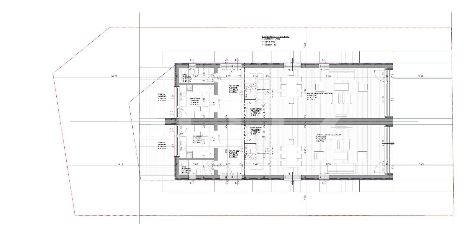 Casa de vânzare 4 camere Dambul Rotund - 91831CV | BLITZ Cluj-Napoca | Poza9