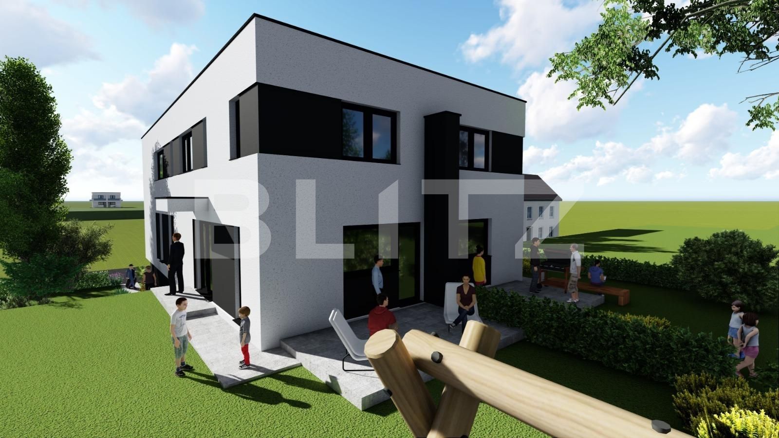 Casa de vânzare 4 camere Dambul Rotund - 91831CV | BLITZ Cluj-Napoca | Poza7