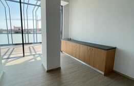 Spatiu birouri, cladire moderna, 300mp, parcare, terasa generoasa, Floresti