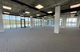 Spatiu birouri, cladire moderna, 300mp, parcare, terasa generoasa, Floresti
