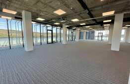 Spatiu birouri, cladire moderna, 300mp, parcare, terasa generoasa, Floresti