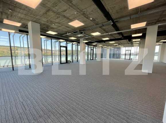 Spațiu birouri de închiriat Floreşti - 91836SIB | BLITZ Cluj-Napoca | Poza1