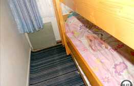 Apartament 4 camere semidecomandate 56 mp, zona Casa Piratilor. Etaj intermediar