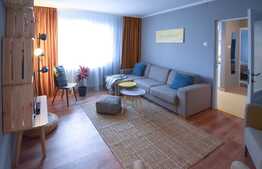 Apartament de 3 camere, modern, 62 mp, zona Piata Mihai Viteazu