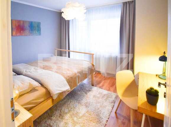 Apartament de închiriat 3 camere Central - 91871AI | BLITZ Cluj-Napoca | Poza6