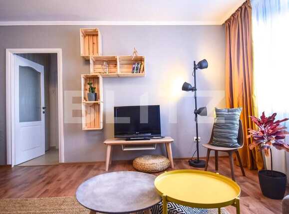 Apartament de închiriat 3 camere Central - 91871AI | BLITZ Cluj-Napoca | Poza4