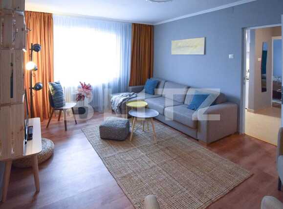 Apartament de închiriat 3 camere Central - 91871AI | BLITZ Cluj-Napoca | Poza3