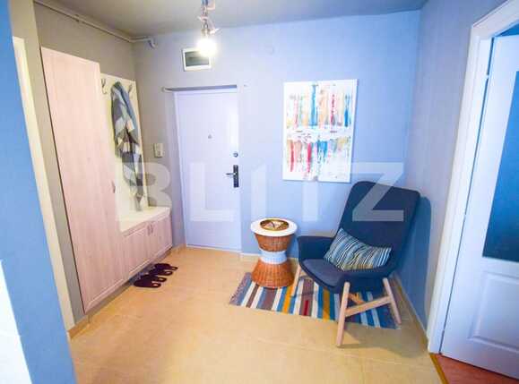 Apartament de închiriat 3 camere Central - 91871AI | BLITZ Cluj-Napoca | Poza12