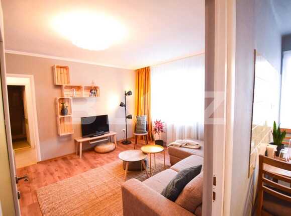 Apartament de închiriat 3 camere Central - 91871AI | BLITZ Cluj-Napoca | Poza2