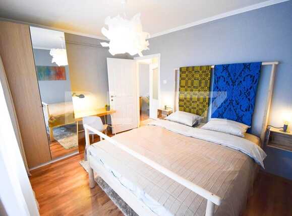 Apartament de închiriat 3 camere Central - 91871AI | BLITZ Cluj-Napoca | Poza5