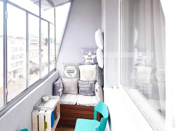 Apartament de închiriat 3 camere Central - 91871AI | BLITZ Cluj-Napoca | Poza16